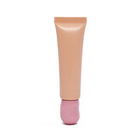 Baume à lèvres, emballage écologique, tube cosmétique vide, tube à gloss personnalisé
