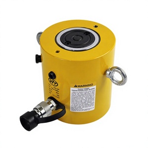 CLSG-2006 200T แจ็คแบบ Low Profile ชนิด Single Acting ระยะชัก 150 มม. ใช้แทน ENERPAC สำหรับงานกดโลหะหนัก - Product Image 1
