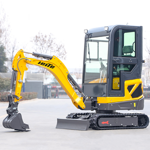 Mini-excavatrice de 1,8 tonne très demandée, pelle hydraulique sur chenilles de 1800 kg avec options de godets multiples - Product Image 6