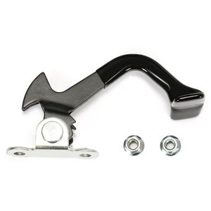 Asiento de Cuero Sintético Negro Azul Marino de Alta Calidad, Nuevo, de Repuesto para <span class=keywords><strong>Yamaha</strong></span> <span class=keywords><strong>Banshee</strong></span> YFZ350 1987-2006 ATV <span class=keywords><strong>Quad</strong></span> - Product Image 3