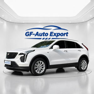 Cadillac <span class=keywords><strong>XT4</strong></span> <span class=keywords><strong>2022</strong></span> China VI, Auto Usado con Volante a la Izquierda - Product Image 1