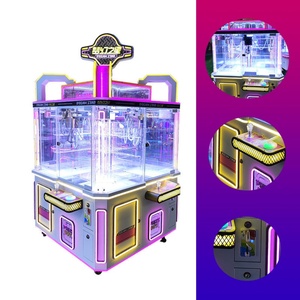 ตู้คีบตุ๊กตาในร่มน่ารัก ตู้เกมหยอดเหรียญ ตู้เกมอาร์เคด เครนเกม - Product Image 2