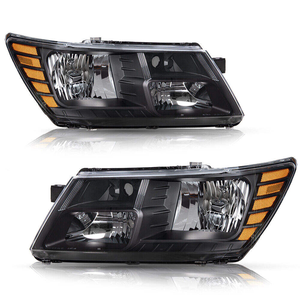 OE Auron ไฟหน้า LED แบบลำแสงต่ำ, ใหม่32V 6000K 60W 6000 Lumens สำหรับ Dodge jouron 2009-2018ขายส่ง OE - Product Image 5