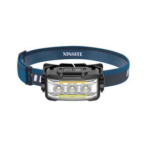 Linterna Frontal XINSITE LED Recargable por USB, Iluminación para Aventuras al Aire Libre - Product Image 4