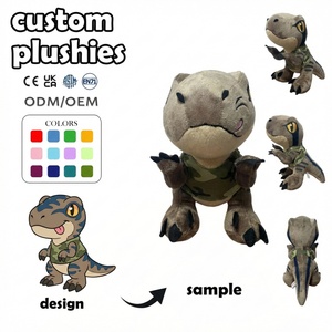 Peluche Personalizzati in Cotone PP con Ricami e Rete, Personaggi di Film <span class=keywords><strong>Horror</strong></span>, Regalo di Compleanno - Product Image 4