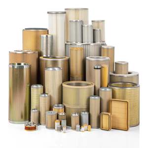 VOTECH Filter 123546 High Temperature <b>Gas</b> <b>Generation</b> Equipment Parts - Product Image 2