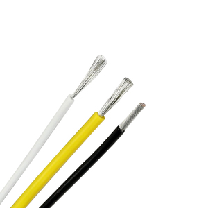 Medium Voltage Aluminum Core PE Insulated Overhead <b>Power</b> <b>Cable</b> With PVC Outer Sheath 0.6/1kV 90C OEM, ABC <b>Cable</b> XLPE Insulated A - Product Image 4