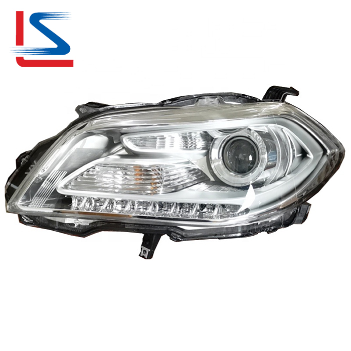 Auto LED Head Lamp for Suzuki SX4 & S-Cross 2013 | After Market
