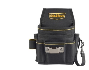 Bolsa de herramientas multifuncional, resistente al agua, duradera, para electricista y pintor, gran oferta - Product Image 2