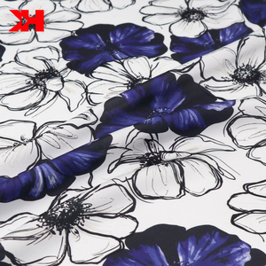 <span class=keywords><strong>Tissu</strong></span> en satin blanc <span class=keywords><strong>japonais</strong></span> imprimé numérique de haute qualité - Product Image 3