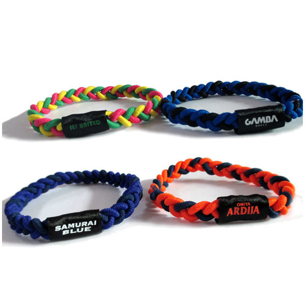 Elastic Bracelets Hand Made Sennit Writ Strap Hair Elastic Tie