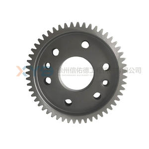 Unidad de Potencia XDH080J.02-5 con Engranaje Grande para Rodillo Compactador de Acero de un Solo Tambor XCMG XMR083, Piezas Originales de Fábrica - Product Image 1