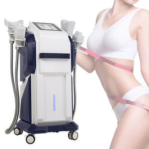 เครื่องทำให้ผิวเย็นด้วยความเย็นเครื่องลดความอ้วน360 EMS ลดน้ำหนักและทำให้ผิวเย็นลงสำหรับร่างกายและขา - Product Image 4