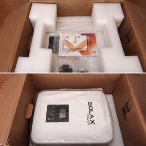 Onduleur solaire <span class=keywords><strong>Solax</strong></span> sur réseau X1 <span class=keywords><strong>AIR</strong></span> 2KW 3KW 3.3KW Onduleur monophasé 220V - Product Image 3