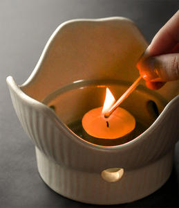 Yeni Tasarım 2'si 1 Arada Siyah Çift Kulaklı Saplı Seramik Toprak Tencereler, Seramik Kapaklı Fırına Dayanıklı Döküm Pişirme Gereçleri ile Güveç Pişirmek İçin - Product Image 3