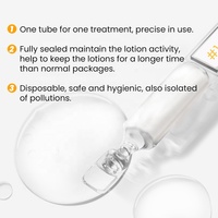 Kit de permanente rapide pour cils sans odeur, 5-8 min, formule végétalienne sans acide thioglycolique, lotion semi-permanente pour rehaussement de cils