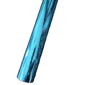 แผ่นฟอยล์เมทัลลิกโฮโลแกรมสีเขียวแอปเปิ้ล ขนาด 32 ซม. x 120 ม. สำหรับงานพิมพ์แบบรีแอกทีฟบนกระดาษ - Product Image 6