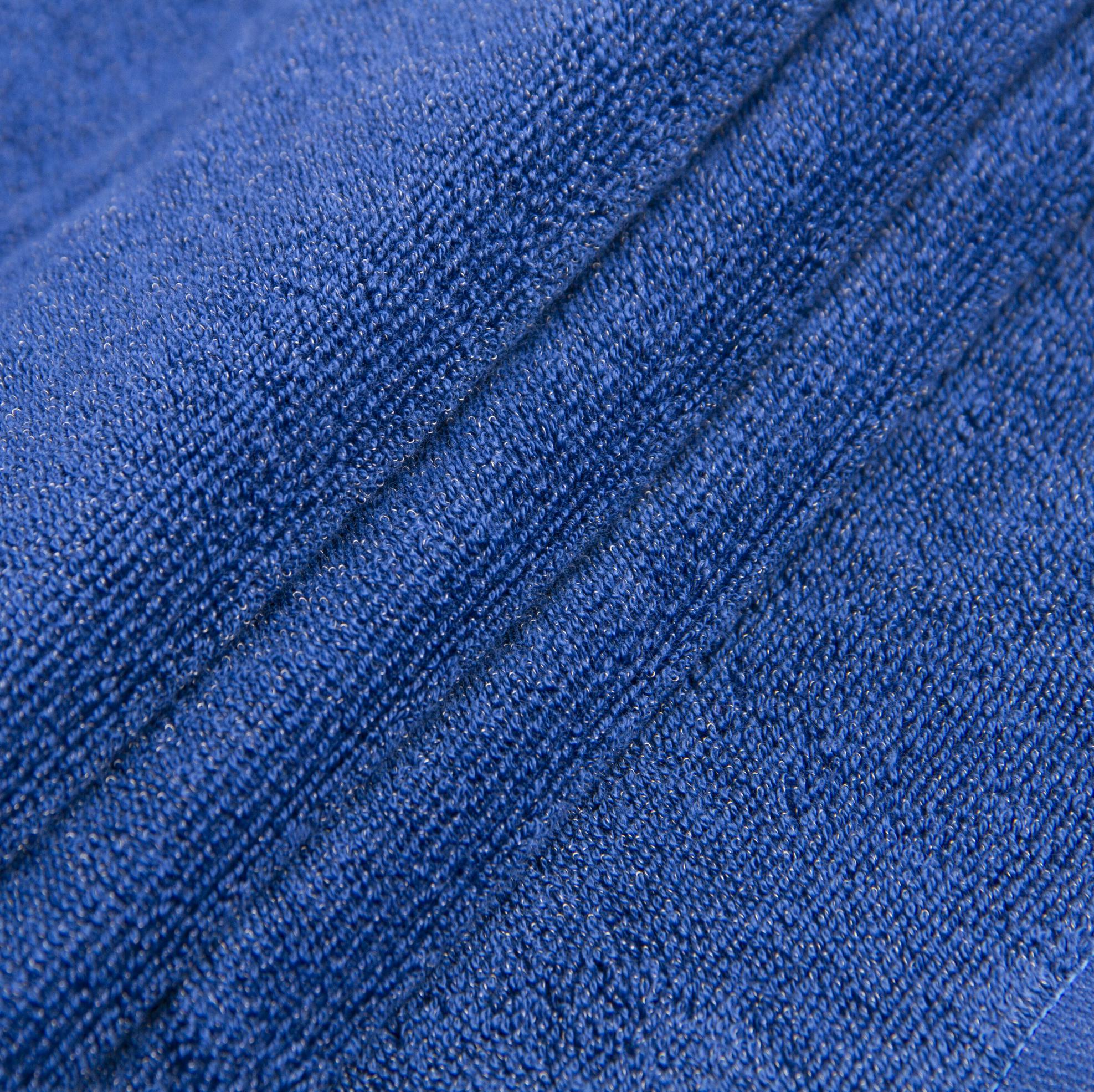 Silver Infused Titanium Cotton Permanent Anti Odor Terry Bath Towel