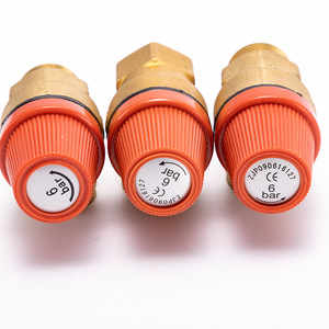 <span class=keywords><strong>Regolabile</strong></span> 3/4 Pollici <span class=keywords><strong>Valvola</strong></span> di <span class=keywords><strong>Sicurezza</strong></span> Caldaia 6Bar Scarico di Pressione per Scaldacqua Solare di Potenza Pneumatica - Product Image 6