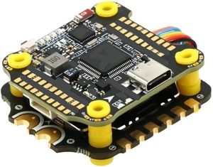 Speedybee F405 V4 Stack BLS 55A ESC y FC 4 en 1 30x30 3-6S para INAV Betaflight Dron FPV con Marco de 5-8 Pulgadas - Product Image 1