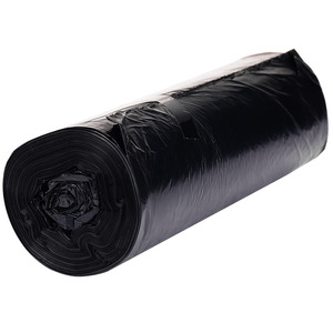 Deli Thickened Garbage Bags 50x60cm 5 Rolls For Kitchen Bathroom Household Use - Product Image 3