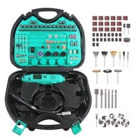 En Stock stylo de gravure électrique outils graveur Dremel outil rotatif multifonction sans fil maison bricolage ensemble Mini perceuse meuleuse