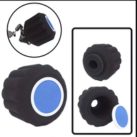 Filtre anti-pop pour microphone PE2, en mousse acoustique en forme d'arc, réduction du bruit, protection contre les éclaboussures, pour enregistrement en studio