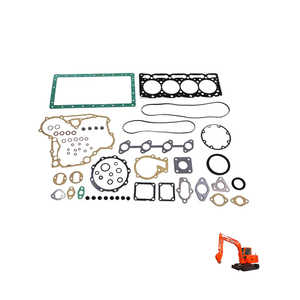 D1105 V1505 D1305 D1005 D1105 发动机垫片套件适用于久保田发动机拖拉机挖掘机前部 - Product Image 3