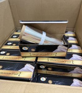 Papier d'aluminium résistant 40 microns Chicha 40 <span class=keywords><strong>Macron</strong></span> Rouleaux de papier d'aluminium pour chicha - Product Image 6