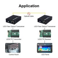 1.25Gbps 1SFP Slot 1RJ45 Ports 10/100/1000Base Tx 1000Base Fx Fiber SFP Optic Optical Media Converter SFP Module DC 5V FTTx Use