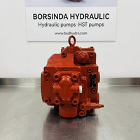 Pompe à piston hydraulique PSVL-42CG-20 PSVL-54, pompe principale pour excavatrice CAT 303.5 en stock, remplacement de pompe à piston KYB