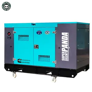 cummins generator 150kw 150kva power plants diesel silent generator