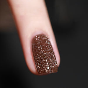 AILANUO Gel Brillante Ultra Reflectante - Set de 12 Esmaltes de Uñas en Gel con Brillo Disco - Diseño Único - Product Image 1