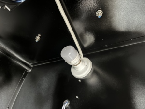 Automatic Horizontal Vertical Burning <strong>Tester</strong> Digital Control Flammability <strong>Machine</strong> - Product Image 5