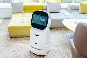 PACECAT 2D Dtof 360 Degree Indoor Navigation For Sweeping Cleaner Robot