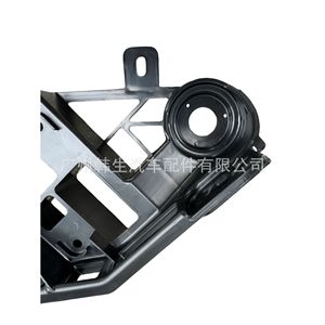 Soporte para Compresor de Suspensión Neumática para Tesla Model X 1027918-00-A, Pieza de Repuesto Nueva - Product Image 2