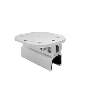 Supports de montage solaire <span class=keywords><strong>pour</strong></span> toit ondulé en acier inoxydable Pince de toit en <span class=keywords><strong>tôle</strong></span> trapézoïdale Crochets de montage solaire en aluminium - Product Image 6