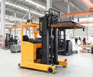 2t 3000 mét hoàn toàn tự động AGV xe nâng kho hậu cần giải pháp bảo vệ an toàn cho tự động hóa nhà máy như/RS đạt xe tải - Product Image 2