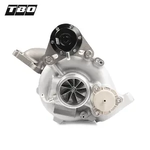 TBO ATS-500R bolt-on performance TD04L ball bearing turbo for MG LTG engine ALT L billet compressor wheel 100B-ATS-02