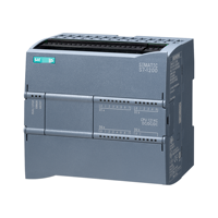 Baru S7 1200 Unit kontrol CPU Unit Simatics Plc pengendali pemrograman Module kompak Modul PLC