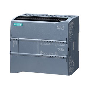 Brand New S7 1200 Unidade De Controle CPU 6ES7214-1AG40-0XB0 Simatics Plc Controlador De Programação 6ES7214-1HG40-0XB0 Módulo PLC Compacto - Product Image 1