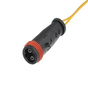 Sensor de desgaste de pastillas de freno para <span class=keywords><strong>mercedes</strong></span>-benz <span class=keywords><strong>W168</strong></span> W176 W245 W246 W202 W205 W211 W212 W463 W166 W220 2205400617 2205400717 - Product Image 6