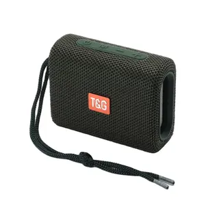 Sound box 5w portable mini custom logo wireless tg313 speaker