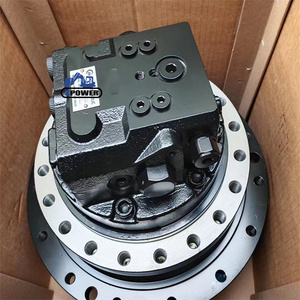 Nuevo Motor de Traslación para Excavadora XPower PC120 SK120 SH120 SY135 DH150 HD512, Modelo ZTM18-6674353, Color Negro, 6 Meses de Garantía - Product Image 5