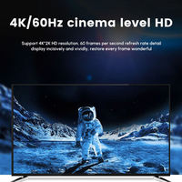 Cable HDMI2.0 UGREEN de 2 m, Cable HDMI2.0 de Alta Velocidad 4K60Hz con Funciones de Alimentación por USB
