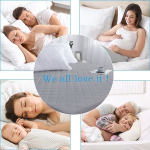 طقم حماية مرتبة OEM مبطن ومضاد للماء طقم حماية مرتبة مناسب لغطاء السرير - Product Image 6