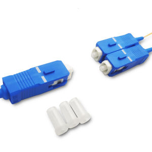 1*<span class=keywords><strong>2</strong></span> Plc Splitter Stalen Buis Sc/Upc Connector Fiber Optische Plc Splitter - Product Image 4