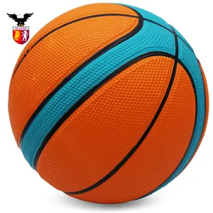 12 painéis barato borracha personalizado indoor outdoor basquete