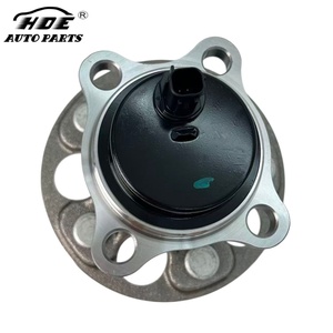 42410-BZ190 42410BZ190 Vente en gros de pièces automobiles HDE Roulement de moyeu de roue pour Perodua Myvi - Product Image 4