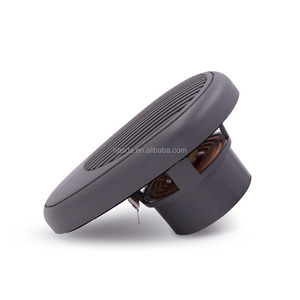 Haut-parleur étanche IP66 de 2,5 pouces pour voiturette de golf, bateau et VTT - Product Image 3